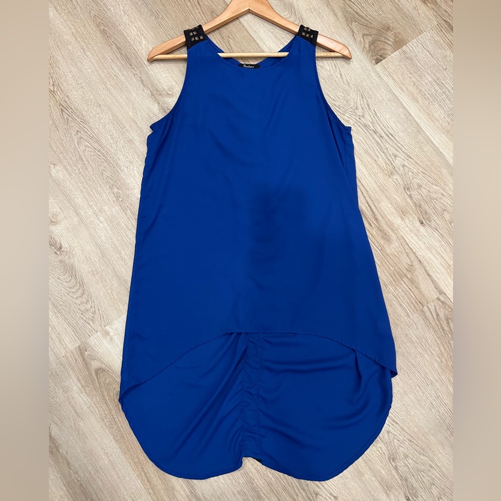 Monteau Dress